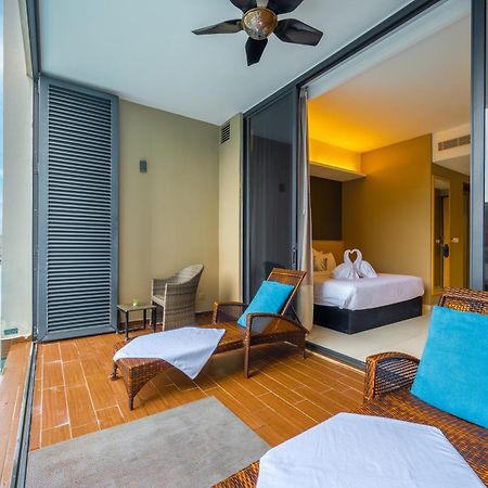 Greystone 99 Suites Malacca Exteriér fotografie