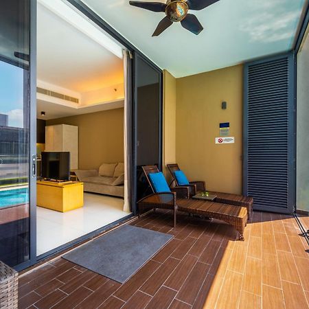 Greystone 99 Suites Malacca Exteriér fotografie