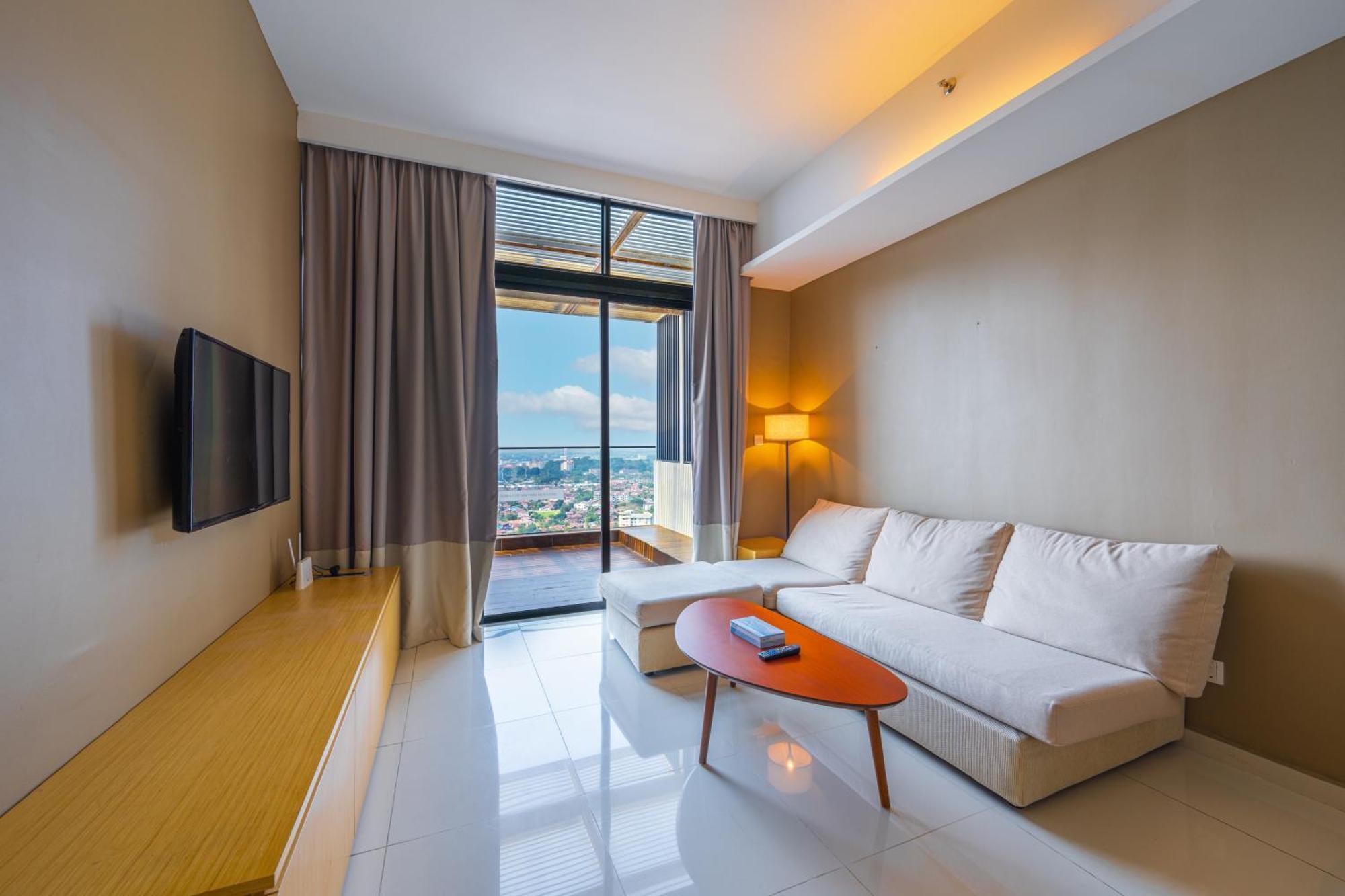 Greystone 99 Suites Malacca Exteriér fotografie