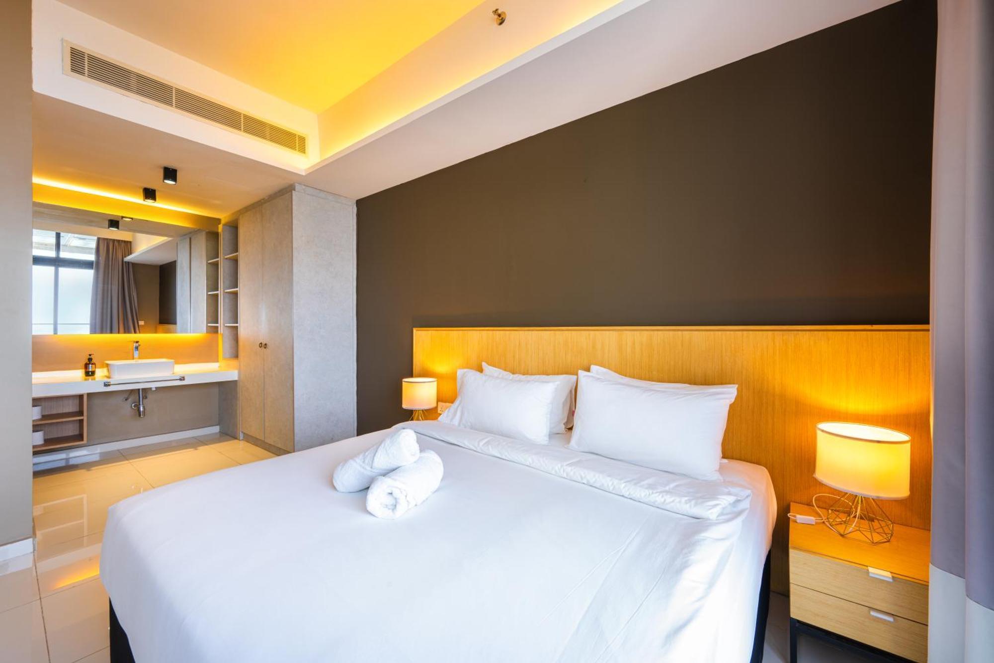 Greystone 99 Suites Malacca Exteriér fotografie