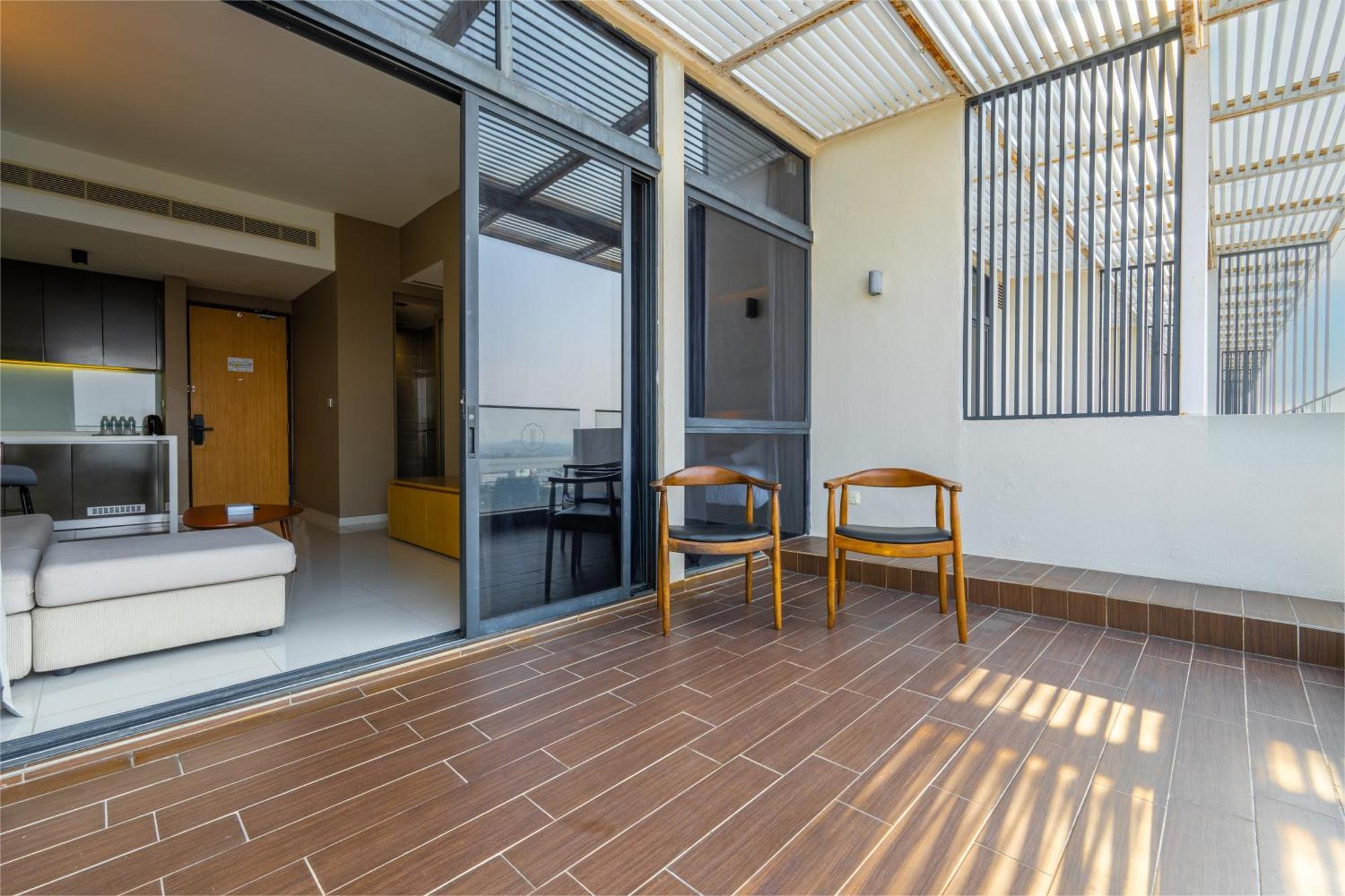 Greystone 99 Suites Malacca Exteriér fotografie