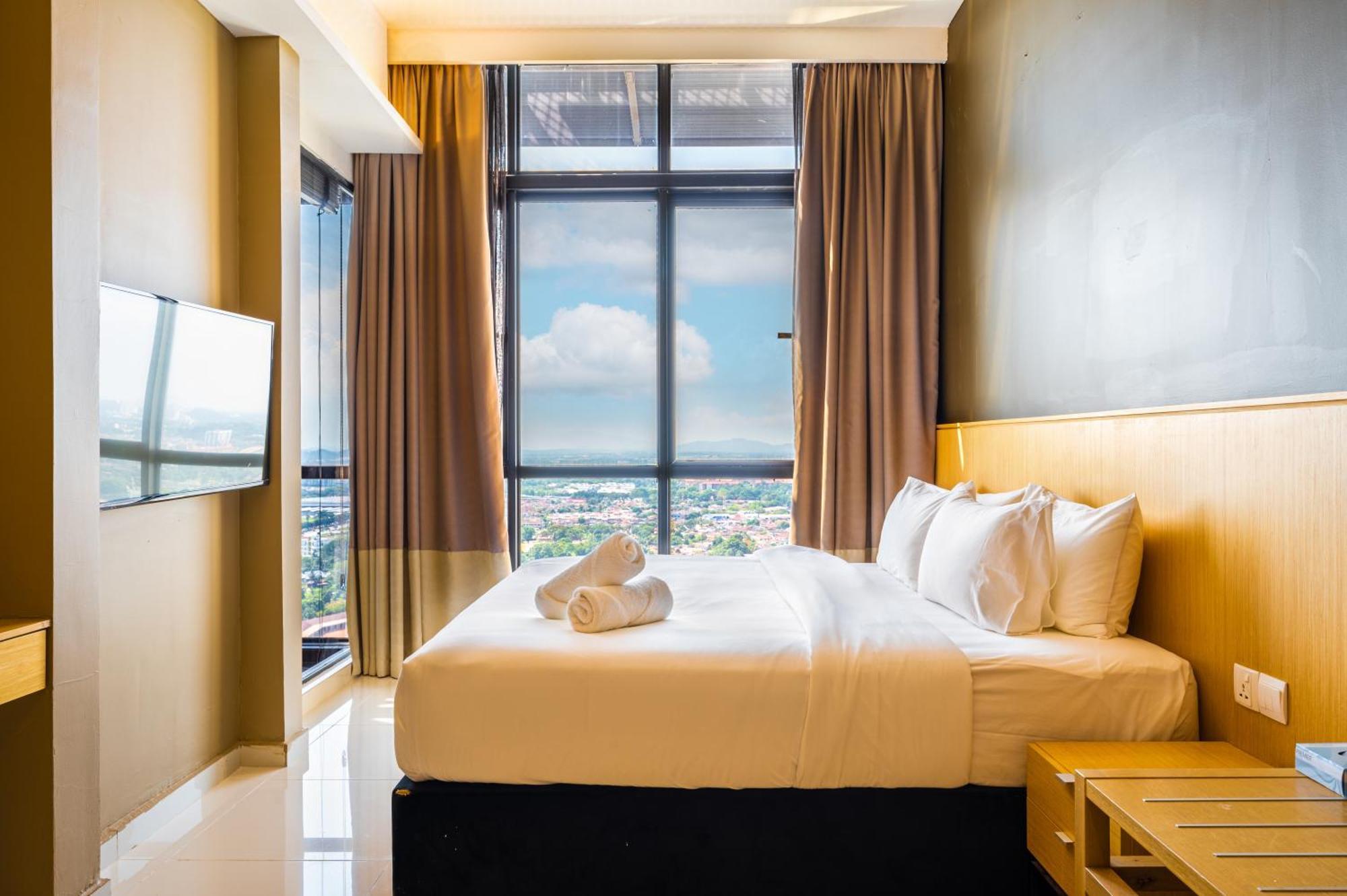 Greystone 99 Suites Malacca Exteriér fotografie