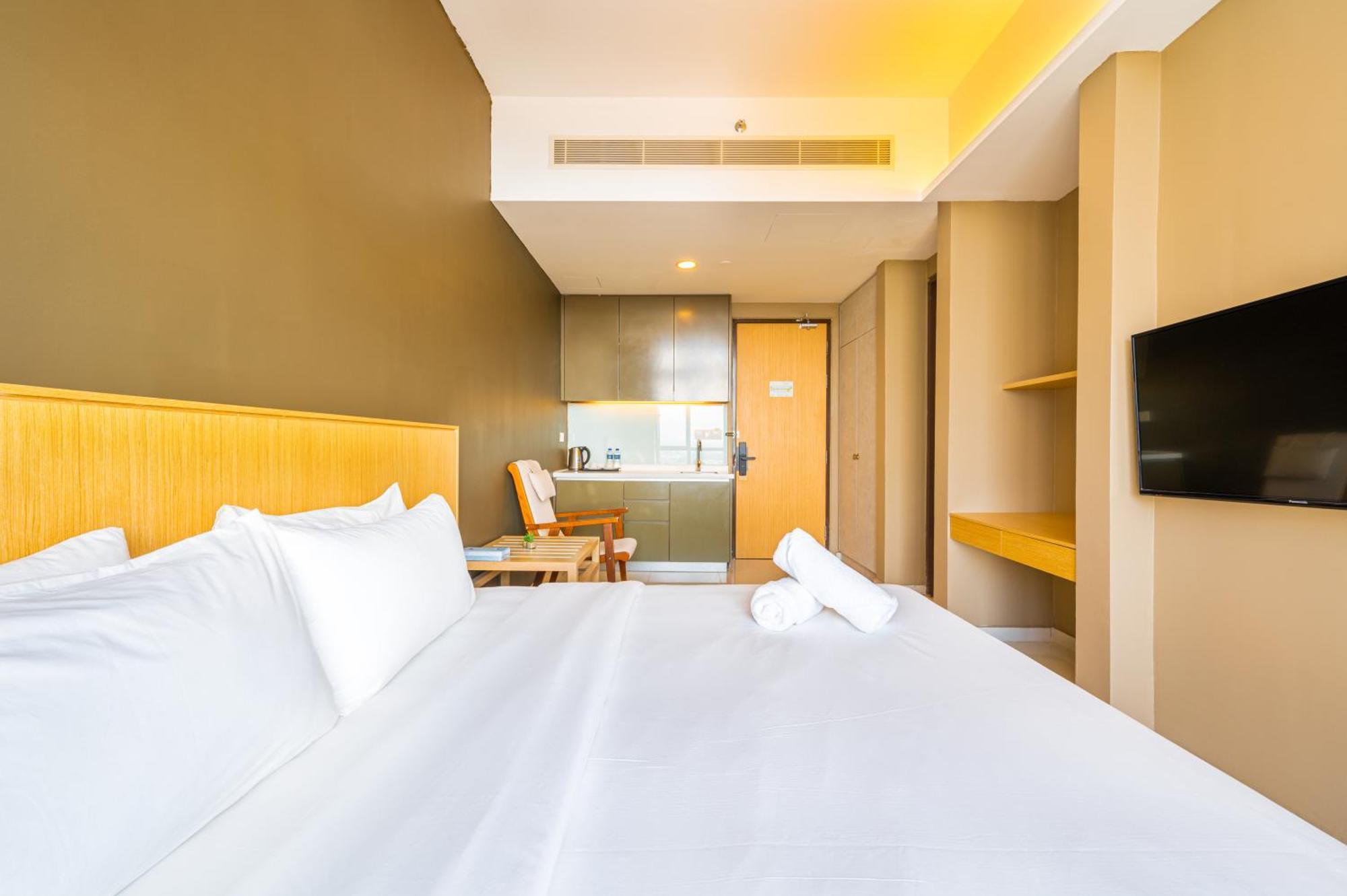 Greystone 99 Suites Malacca Exteriér fotografie