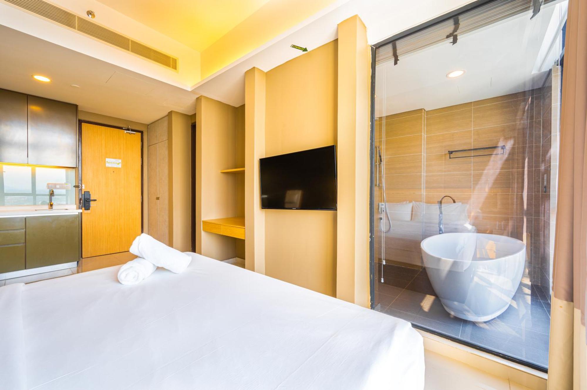 Greystone 99 Suites Malacca Exteriér fotografie