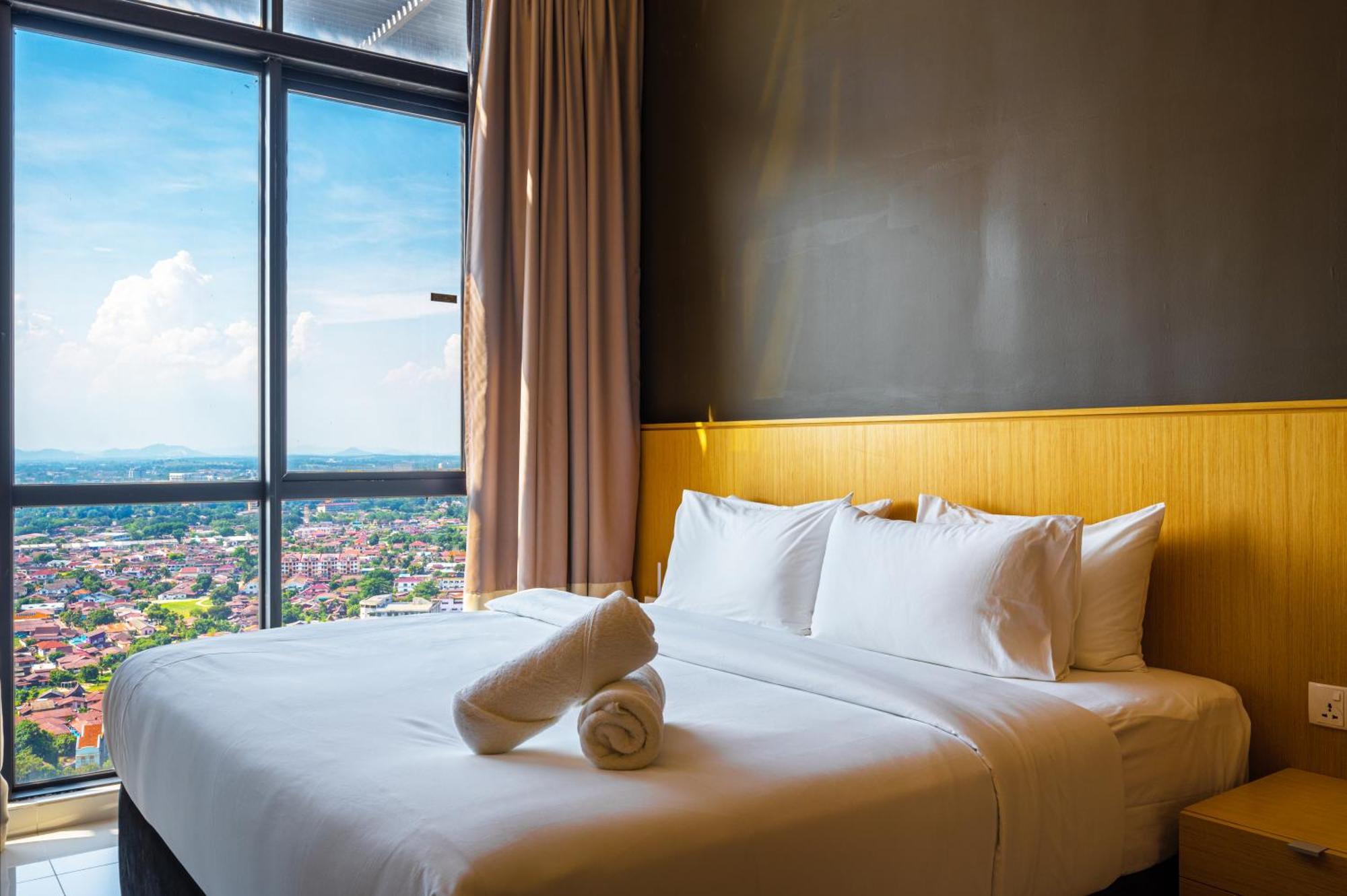 Greystone 99 Suites Malacca Exteriér fotografie