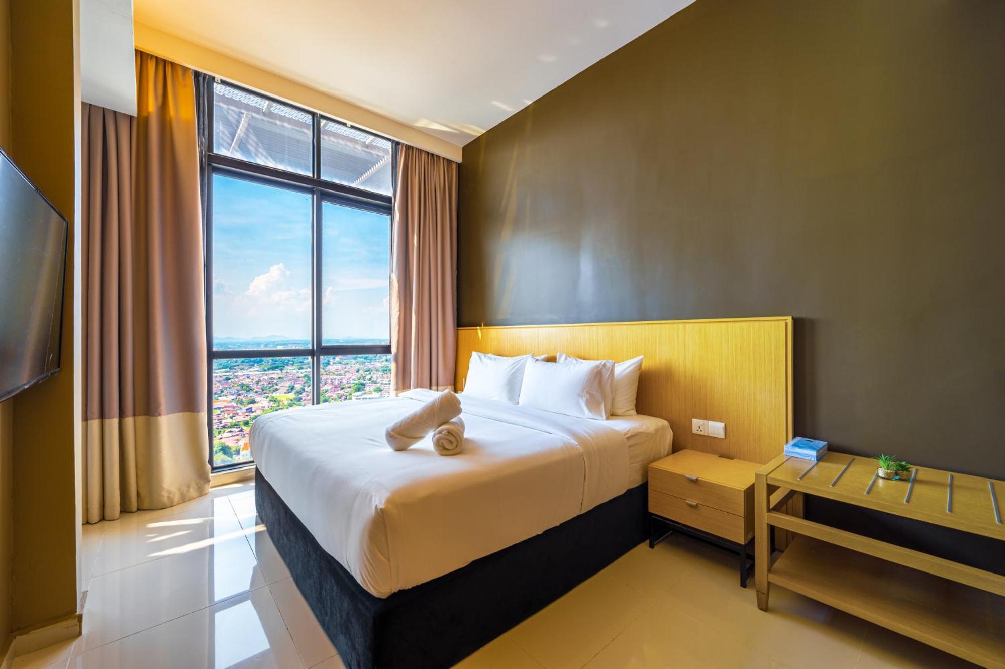 Greystone 99 Suites Malacca Exteriér fotografie