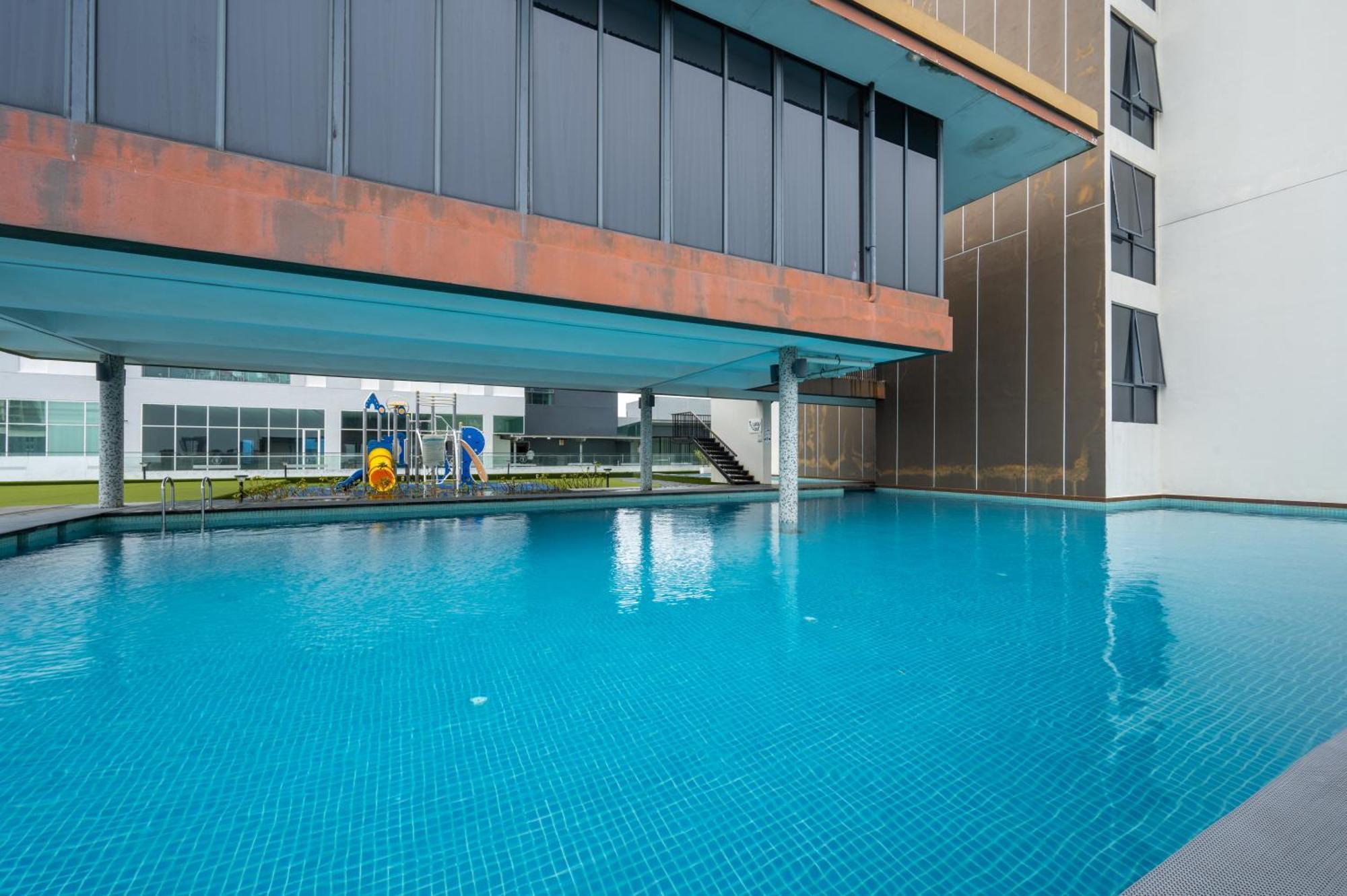 Greystone 99 Suites Malacca Exteriér fotografie
