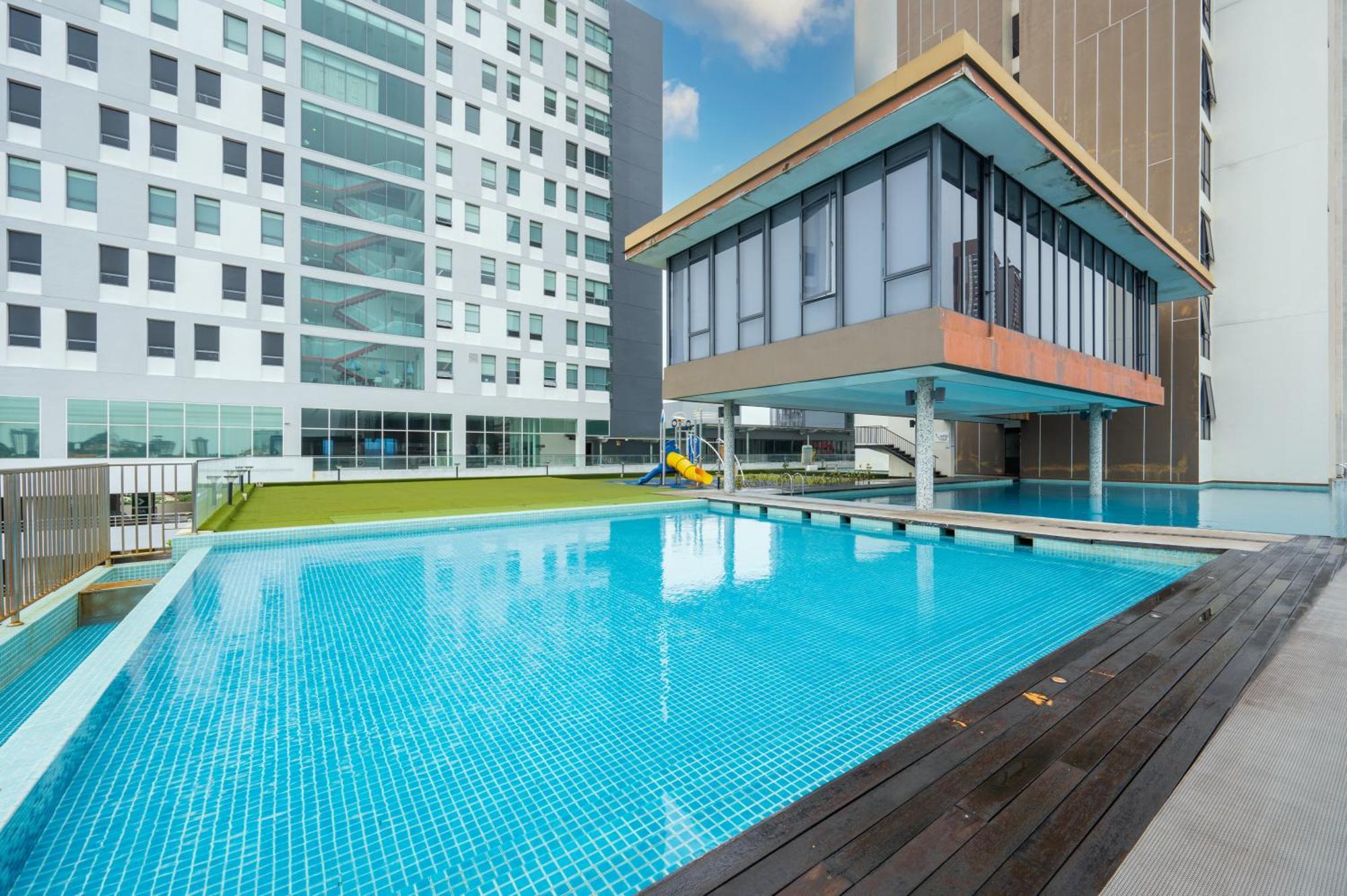 Greystone 99 Suites Malacca Exteriér fotografie