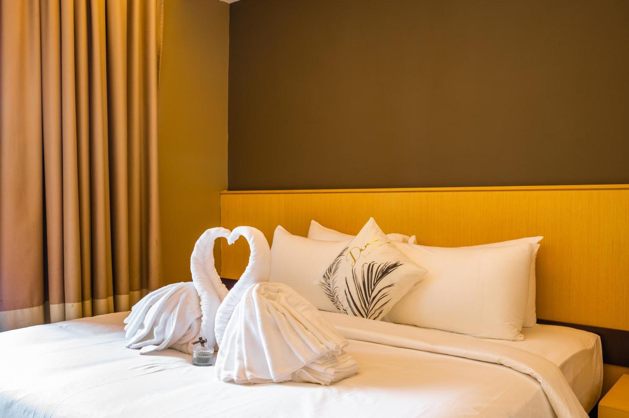 Greystone 99 Suites Malacca Exteriér fotografie