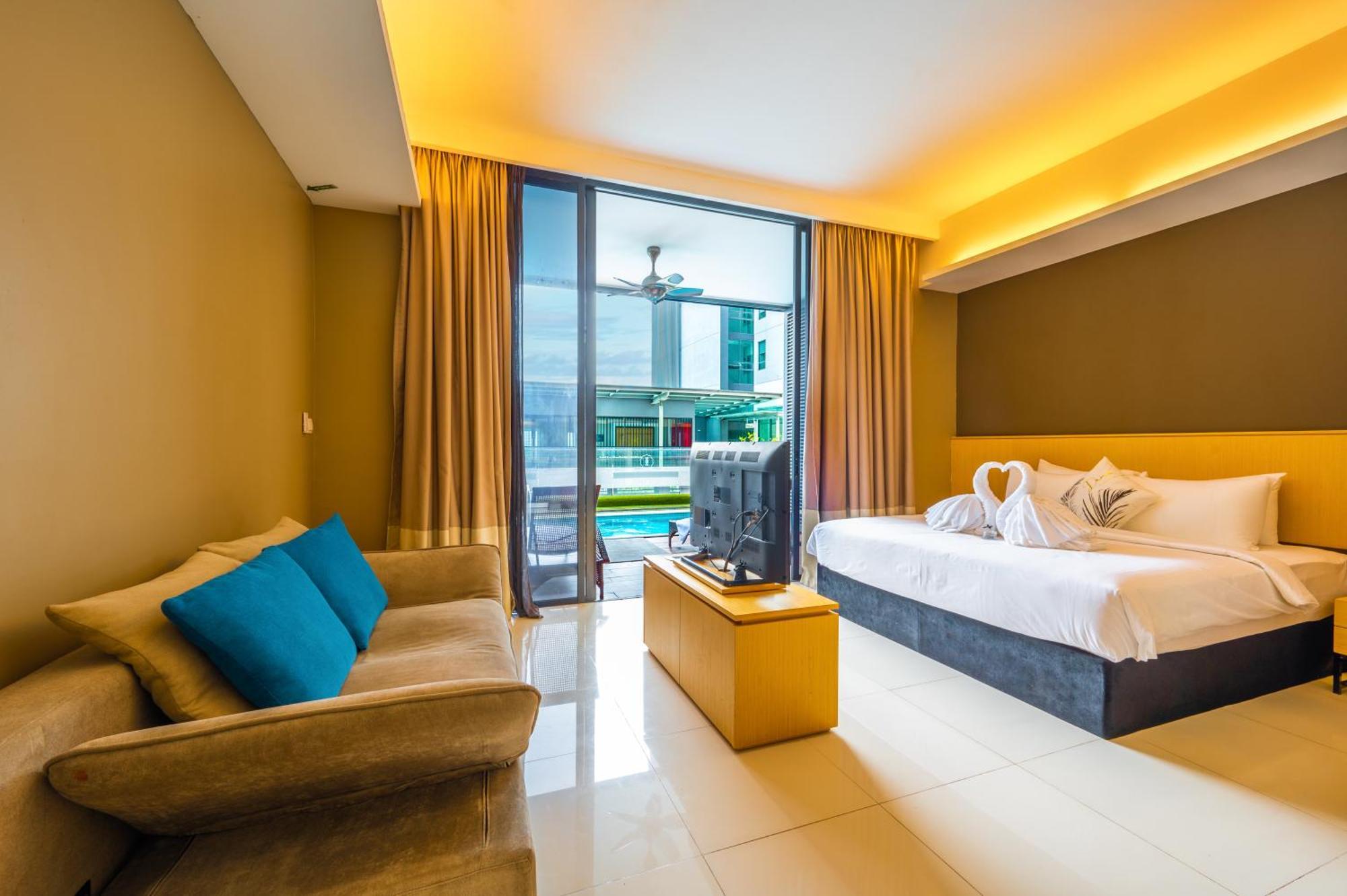 Greystone 99 Suites Malacca Exteriér fotografie
