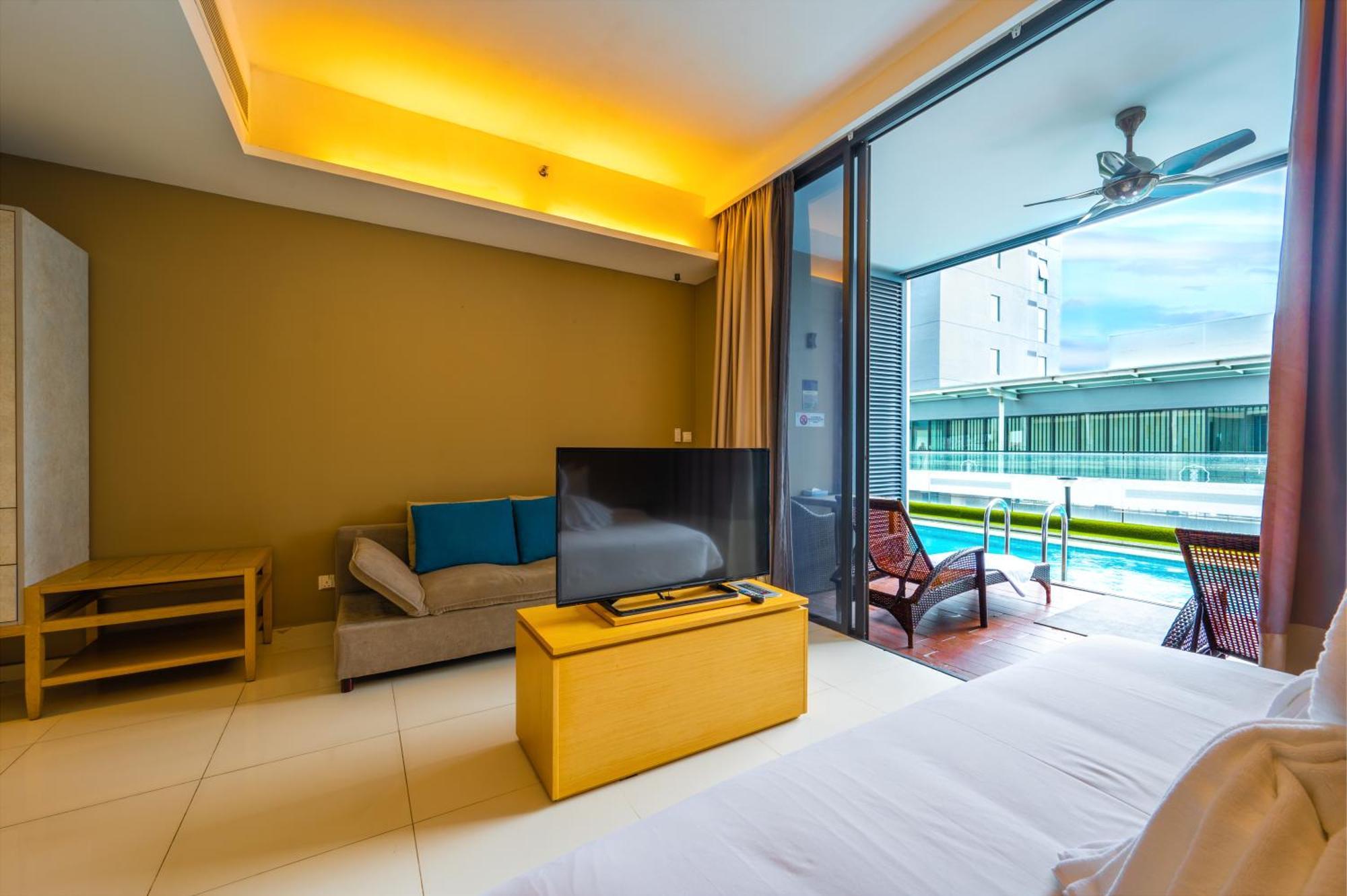 Greystone 99 Suites Malacca Exteriér fotografie