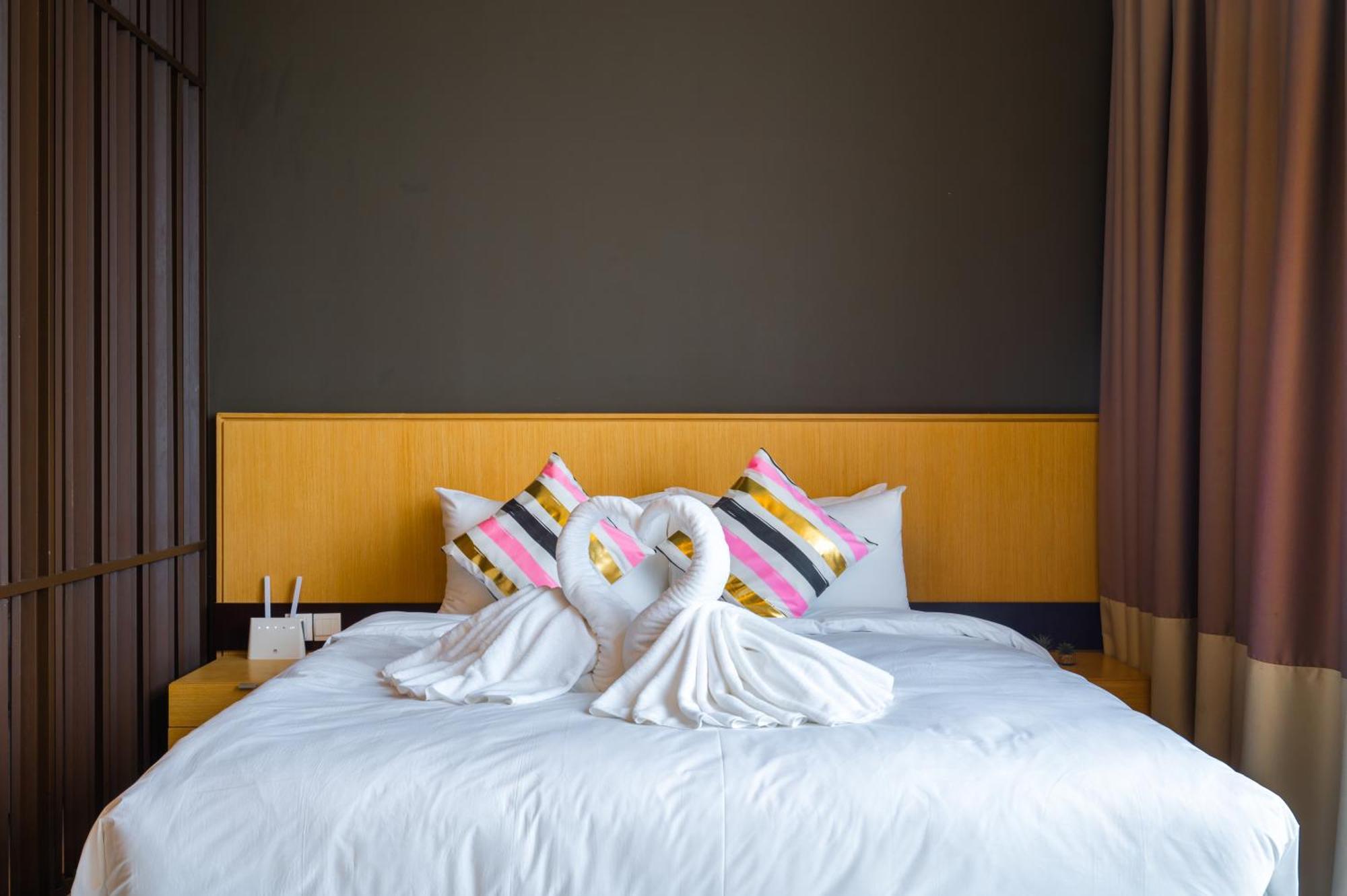 Greystone 99 Suites Malacca Exteriér fotografie