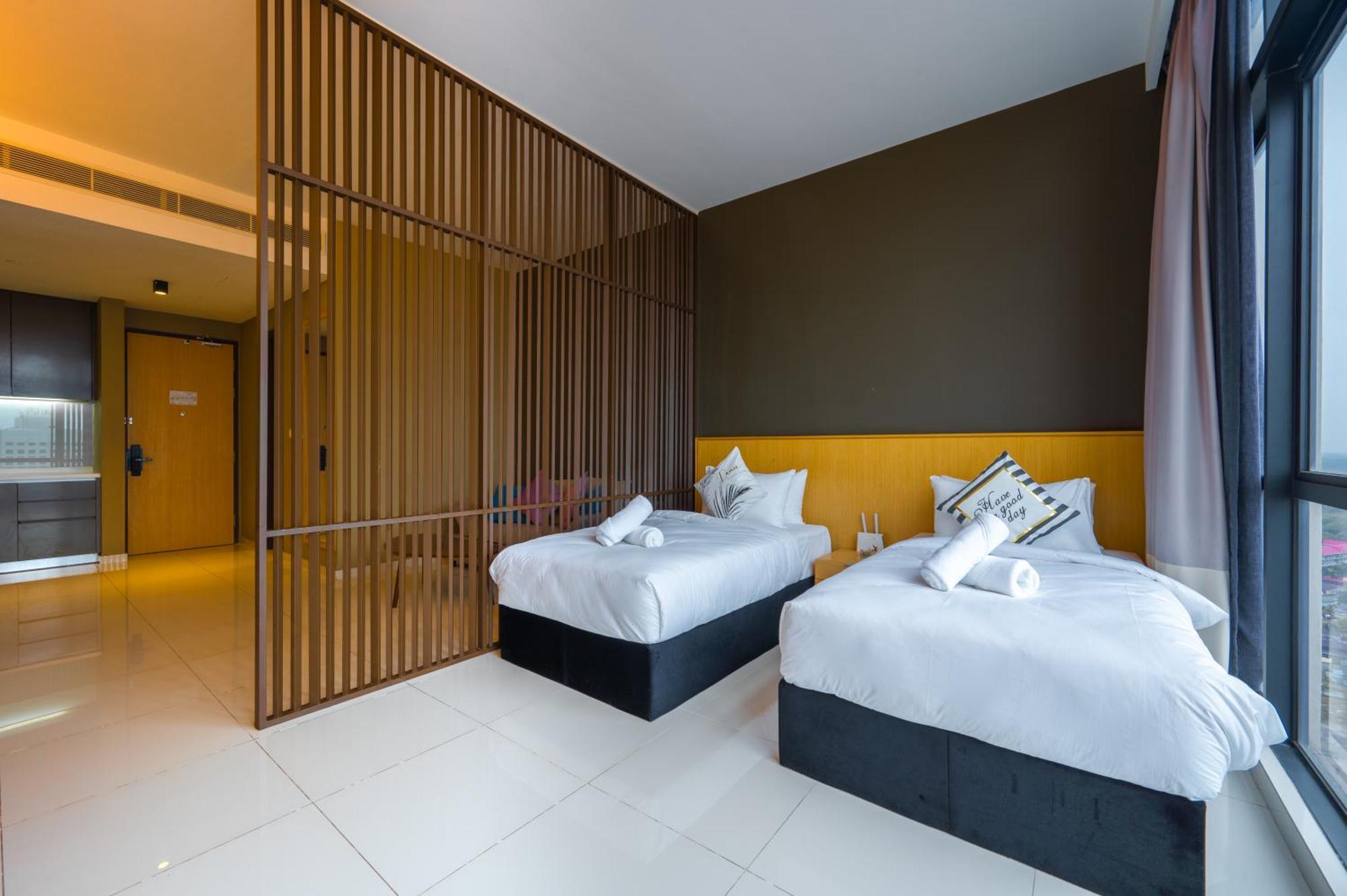 Greystone 99 Suites Malacca Exteriér fotografie