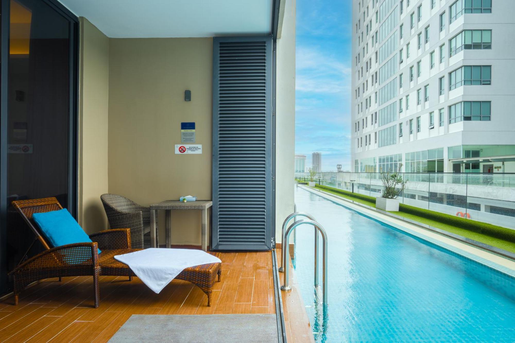 Greystone 99 Suites Malacca Exteriér fotografie