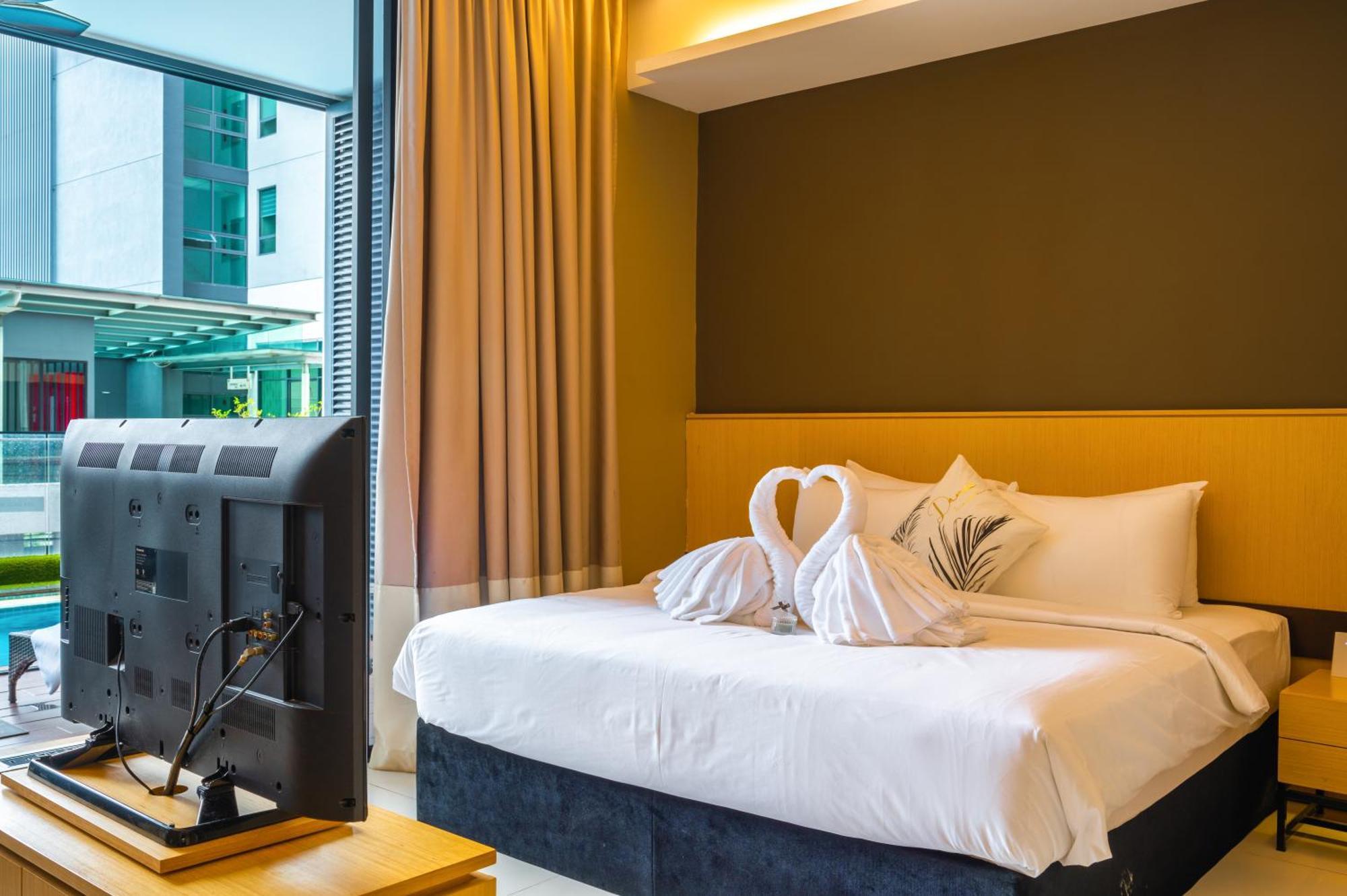 Greystone 99 Suites Malacca Exteriér fotografie