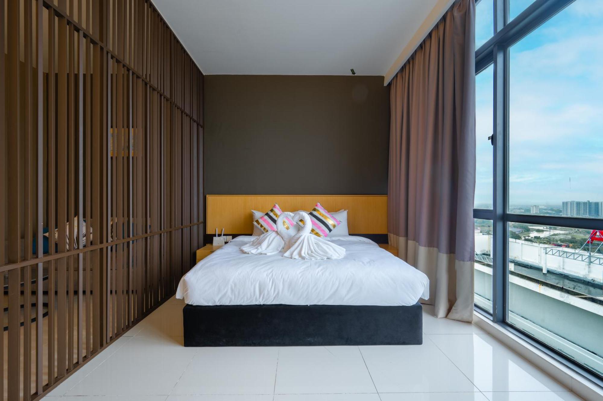 Greystone 99 Suites Malacca Exteriér fotografie