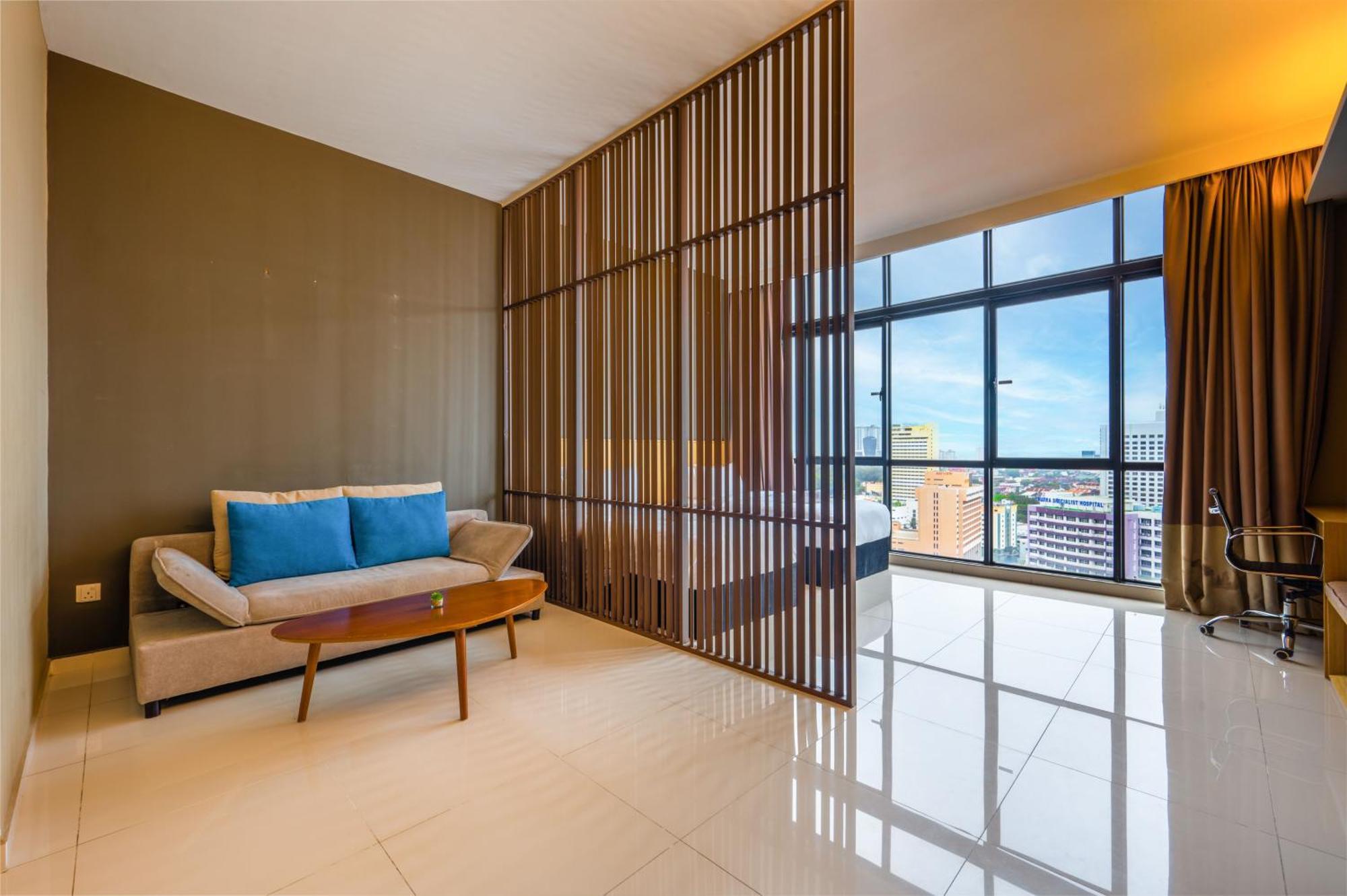 Greystone 99 Suites Malacca Exteriér fotografie