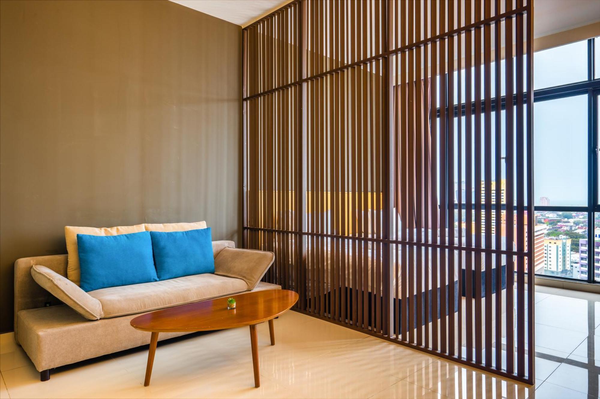 Greystone 99 Suites Malacca Exteriér fotografie
