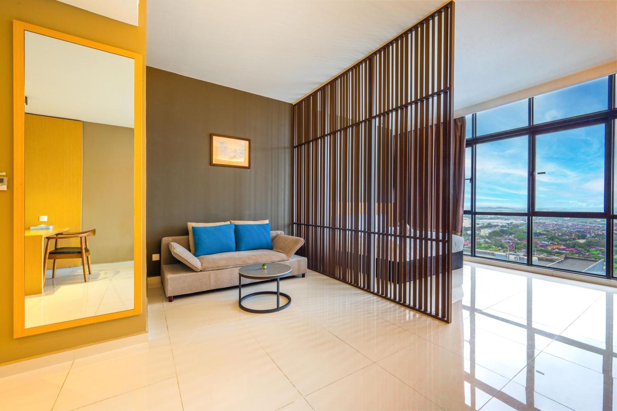 Greystone 99 Suites Malacca Exteriér fotografie