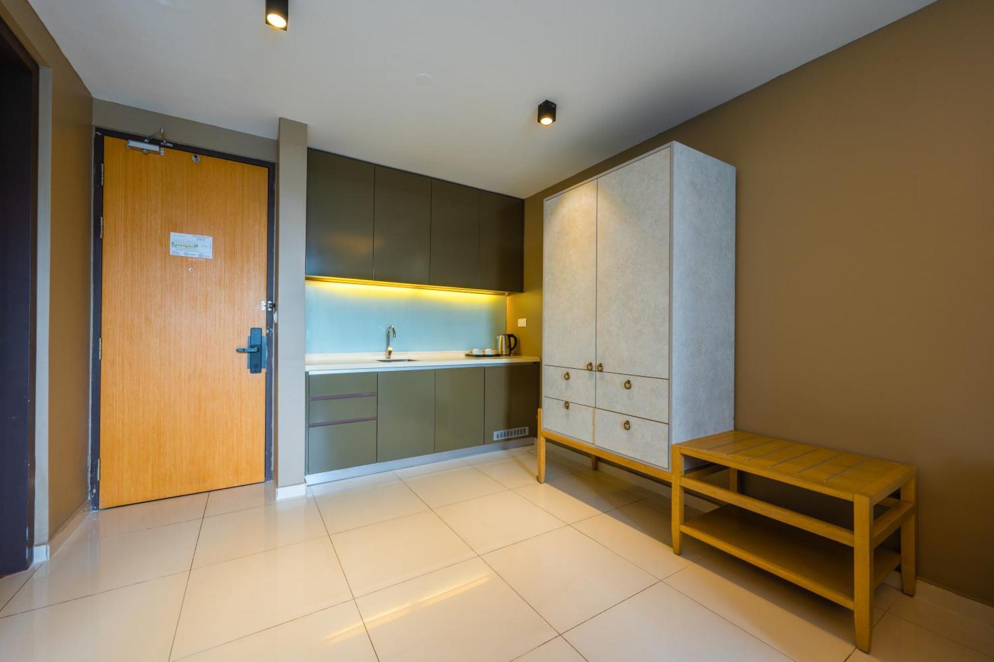 Greystone 99 Suites Malacca Exteriér fotografie